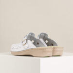 Ženske klompe Medical - Bijela 11 Ženske klompe Medical - Bijela