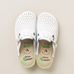 Ženske klompe Medical - Bijela 12 Ženske klompe Medical - Bijela