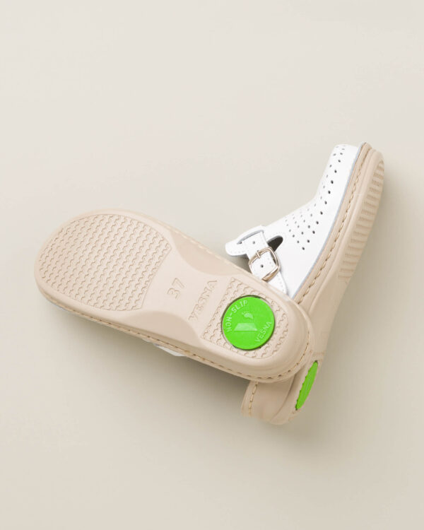 Ženske klompe Medical - Bijela 14 Ženske klompe Medical - Bijela