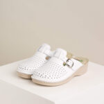 Ženske klompe Medical - Bijela Ženske klompe Medical - Bijela