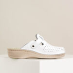 Ženske klompe Medical - Bijela 7 Ženske klompe Medical - Bijela