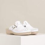 Ženske klompe Medical - Bijela 8 Ženske klompe Medical - Bijela