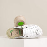 Ženske klompe Medical - Bijela 9 Ženske klompe Medical - Bijela