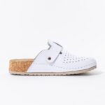 Ženske klompe Morella - Bijela