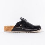 Ženske klompe Morella - Crne