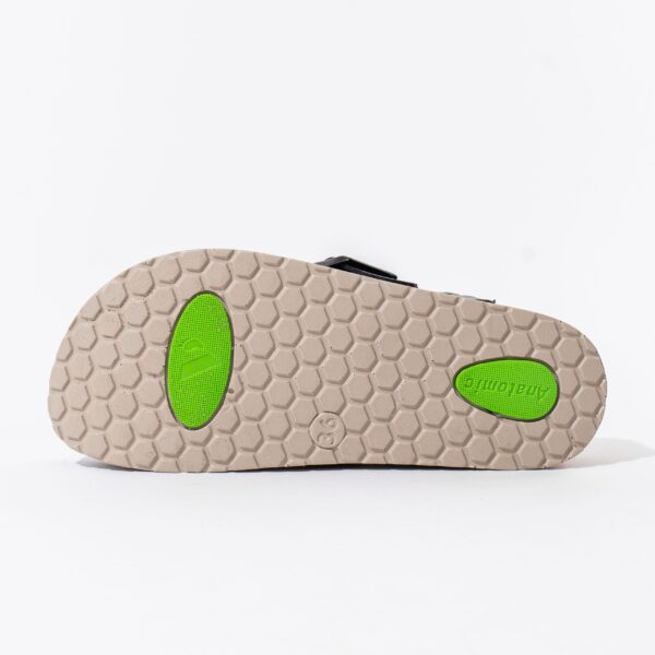 Ženske klompe Morella - Crne