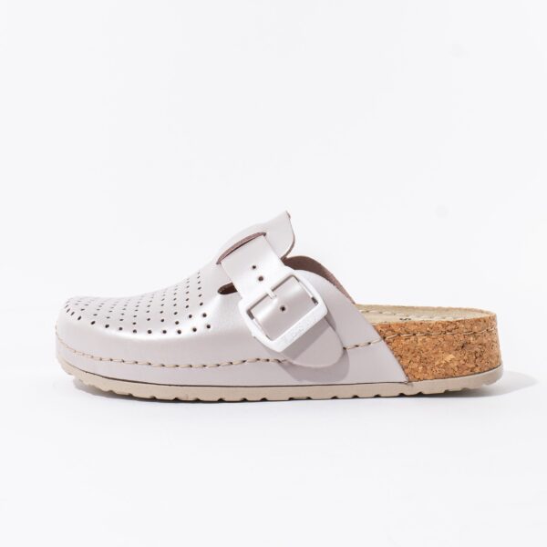 Ženske klompe Morella - Puder roze Ženske klompe Morella - Puder roze