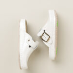 Ženske klompe Verona - Bijele 13 Ženske klompe Verona - Bijele