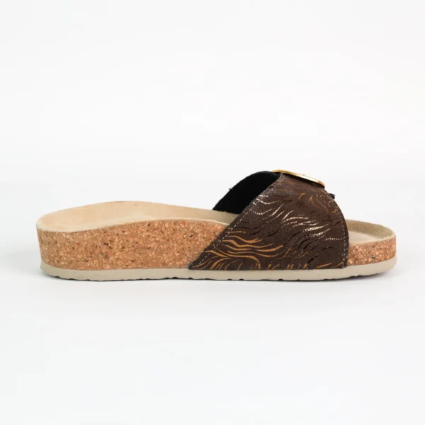 Ženske papuče Lora - Lady Brown 2 Ženske papuče Lora - Lady Brown
