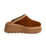 Ženske papuče Valentina - Braon 2 Ženske papuče Valentina - Braon