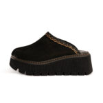 Ženske papuče Valentina - Crna Ženske papuče Valentina - Crna