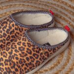 Ženske sobne papuče Husky - Leopard Ženske sobne papuče Husky - Leopard