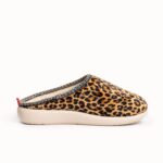 Ženske sobne papuče Husky - Leopard 2 Ženske sobne papuče Husky - Leopard