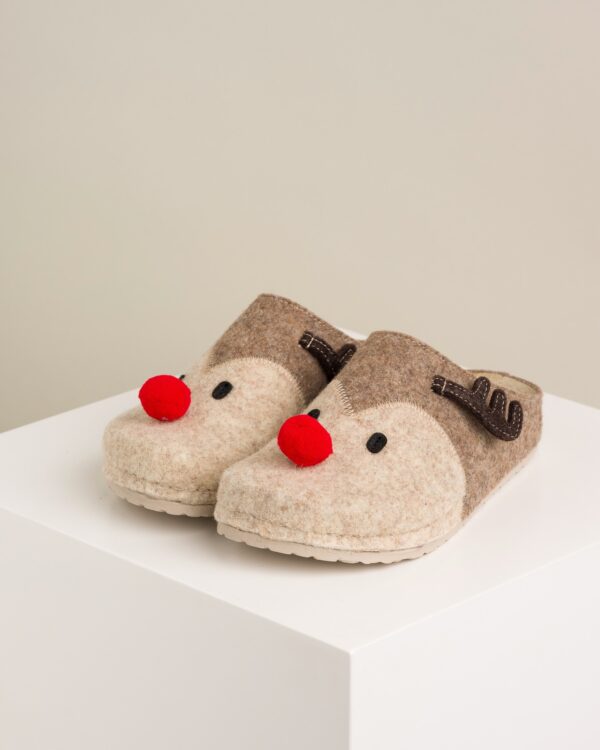 Ženske sobne papuče - Irvas Ženske sobne papuče - Irvas