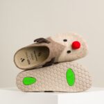 Ženske sobne papuče - Irvas 3 Ženske sobne papuče - Irvas