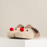 Ženske sobne papuče - Irvas 5 Ženske sobne papuče - Irvas