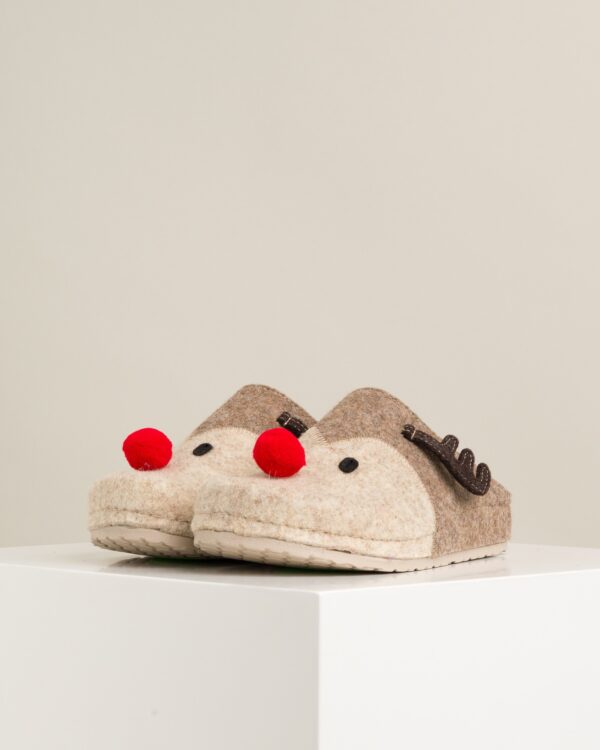 Ženske sobne papuče - Irvas 5 Ženske sobne papuče - Irvas