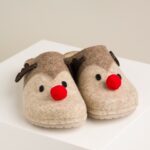 Ženske sobne papuče - Irvas 6 Ženske sobne papuče - Irvas