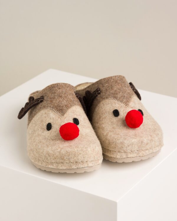 Ženske sobne papuče - Irvas 6 Ženske sobne papuče - Irvas