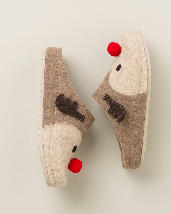 Ženske sobne papuče - Irvas 7 Ženske sobne papuče - Irvas