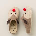 Ženske sobne papuče - Irvas 8 Ženske sobne papuče - Irvas