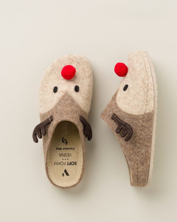 Ženske sobne papuče - Irvas 8 Ženske sobne papuče - Irvas