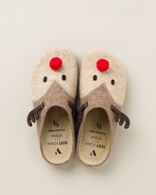 Ženske sobne papuče - Irvas 9 Ženske sobne papuče - Irvas