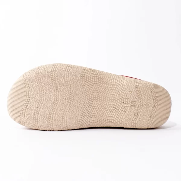 Ženske sobne papuče Iva - Bordo 4 Ženske sobne papuče Iva - Bordo