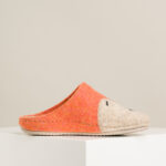 Ženske sobne papuče Lisica - Naranđasta 8 Ženske sobne papuče Lisica - Naranđasta