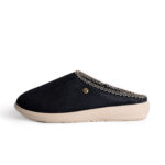 Ženske sobne papuče Lusso - Crna Ženske sobne papuče Lusso - Crna