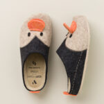 Ženske sobne papuče - Pingvin 12 Ženske sobne papuče - Pingvin