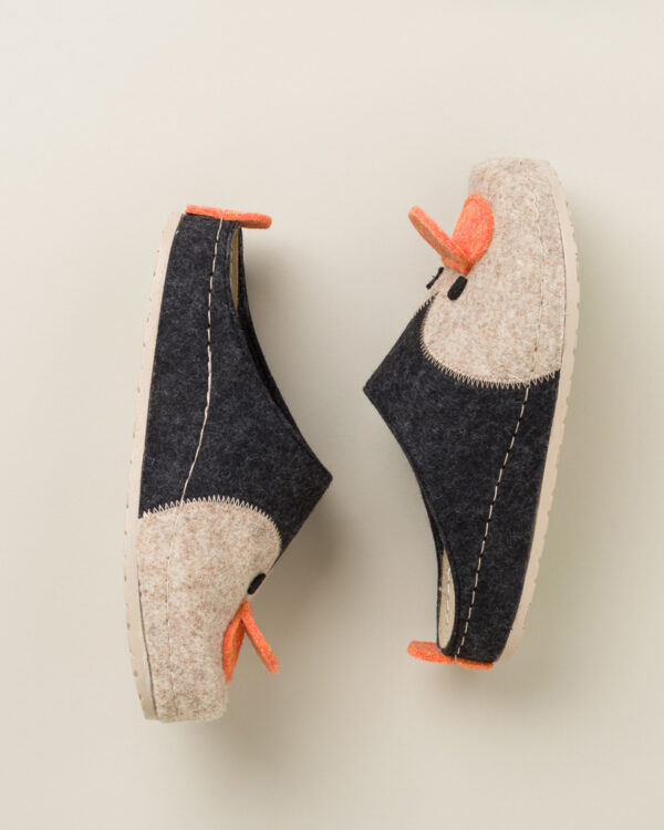 Ženske sobne papuče - Pingvin 13 Ženske sobne papuče - Pingvin