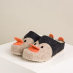 Ženske sobne papuče - Pingvin Ženske sobne papuče - Pingvin