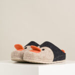 Ženske sobne papuče - Pingvin 5 Ženske sobne papuče - Pingvin