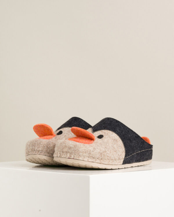 Ženske sobne papuče - Pingvin 5 Ženske sobne papuče - Pingvin