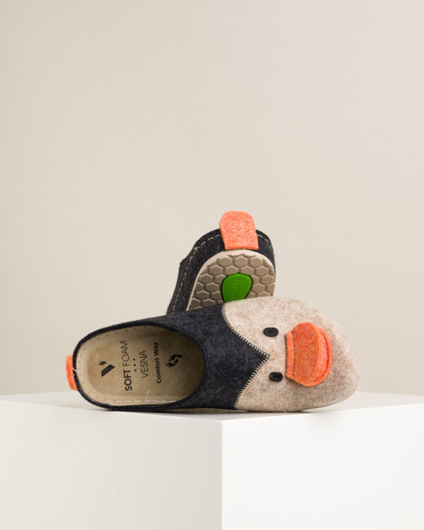 Ženske sobne papuče - Pingvin 8 Ženske sobne papuče - Pingvin