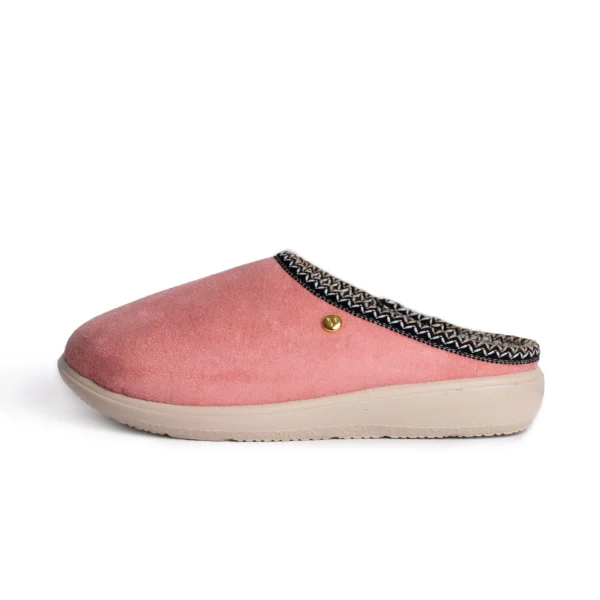 Ženske sobne papuče Silva - Roze